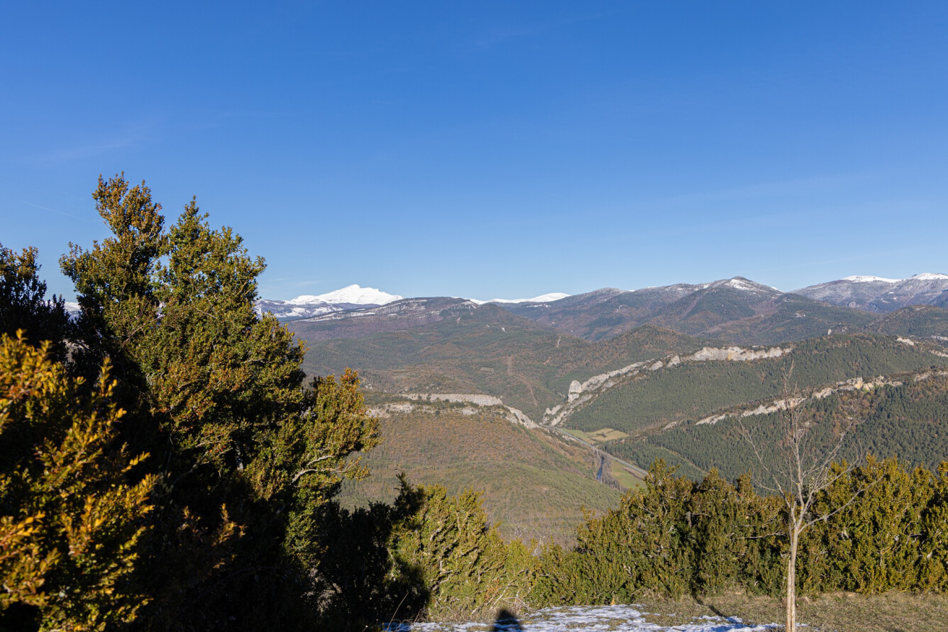 SENDERO DE ARBURUA