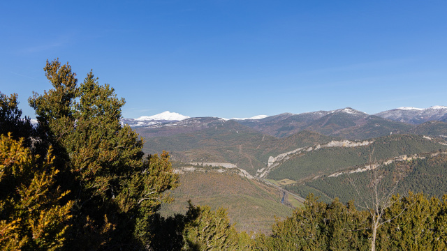 SENDERO DE ARBURUA
