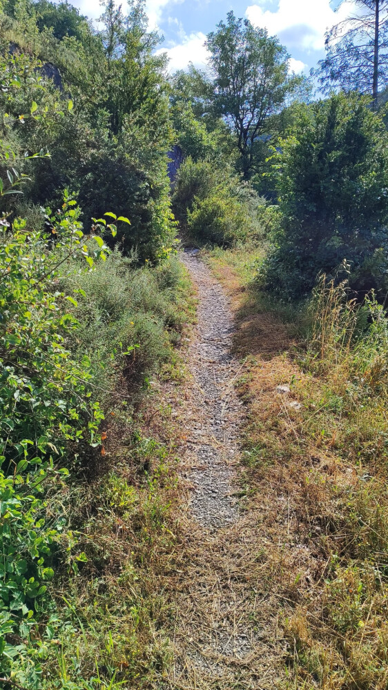 SENDERO JASULE