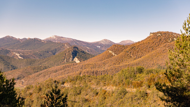 SENTIER DE ROBRAR
