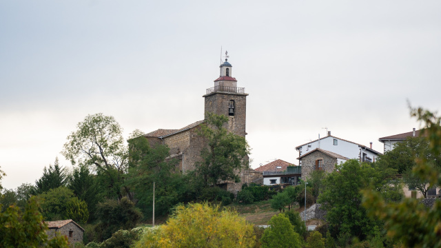 CHURCH OF SAN CRISTOBAL