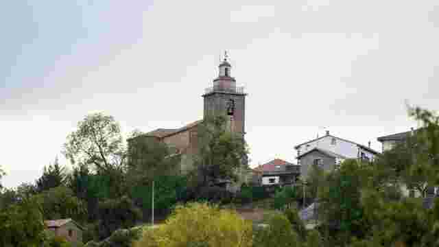 CHURCH OF SAN CRISTOBAL