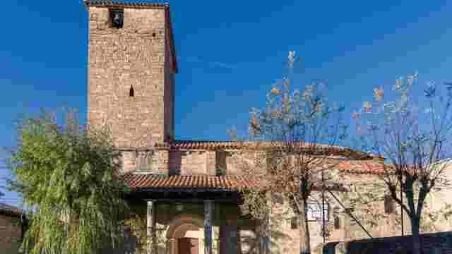 CHURCH OF SAN SATURNINO