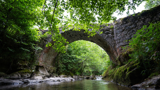 PUENTE DE ARROBI