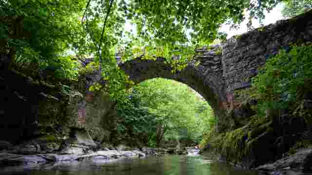 ARROBI BRIDGE