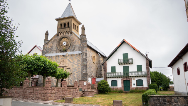 ÉGLISE PAROISSIALE SAN NICOLAS DE BARI