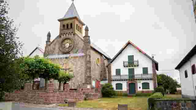 ÉGLISE PAROISSIALE SAN NICOLAS DE BARI