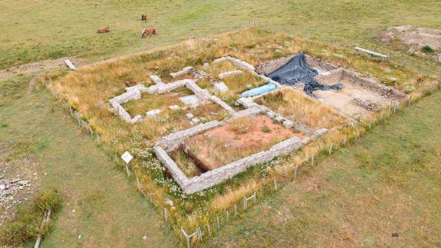 ZALDUA ARCHAEOLOGICAL SITE