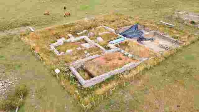ZALDUA ARCHAEOLOGICAL SITE