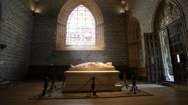 CLAUSTRO GÓTICO Y SALA CAPITULAR
