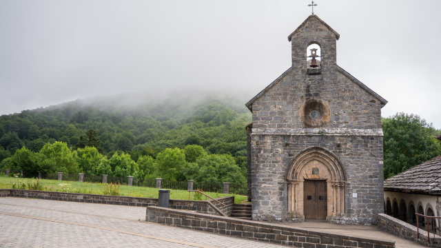 CHAPEL OF SAINT JAMES