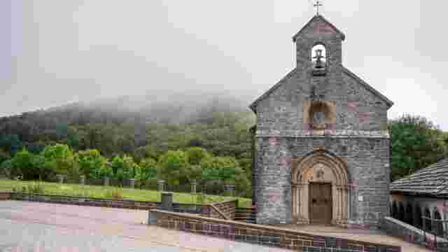 CHAPEL OF SAINT JAMES