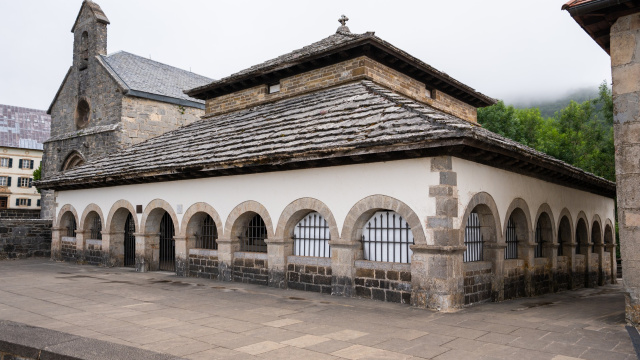SILO DE CARLOMAGNO (CHARLEMAGNE)