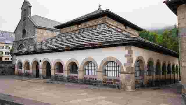 CHARLEMAGNE'S SILO