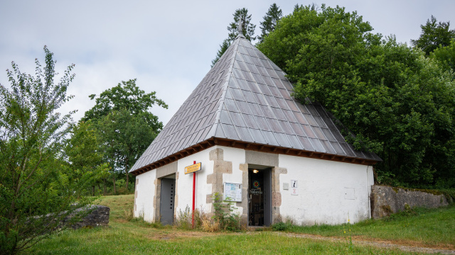 INFORMATION AND TOURIST OFFICE OF RONCESVALLES