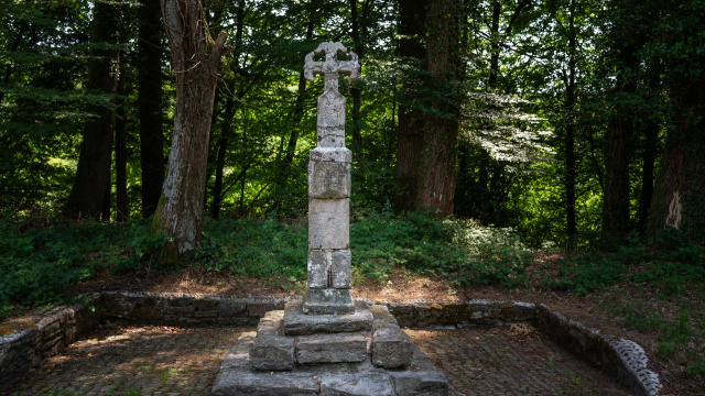 CROIX DE RONCESVALLES
