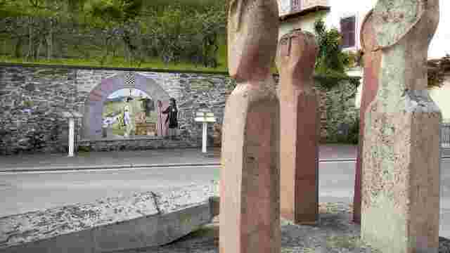 MONUMENT TO THE PILGRIM