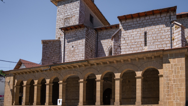 ÉGLISE DE SAN PEDRO