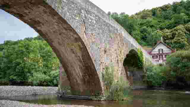 ITURRIALDEA ROMAN BRIDGE