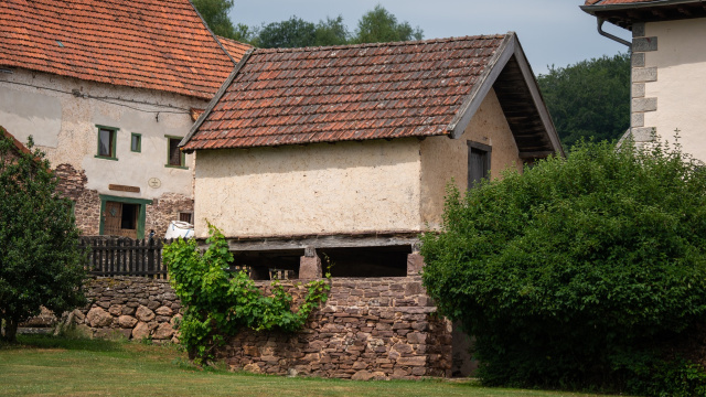 MASAMIGUEL HOUSE CEREAL STORAGE BUILDING