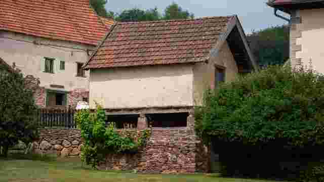 MASAMIGUEL HOUSE CEREAL STORAGE BUILDING