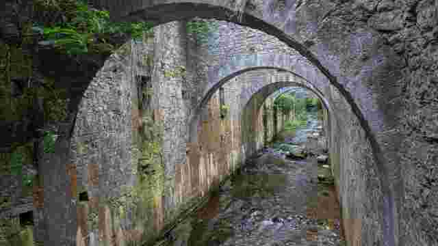 REAL FÁBRICA DE MUNICIONES DE ORBAIZETA