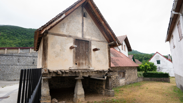 Granary House Larrañeta