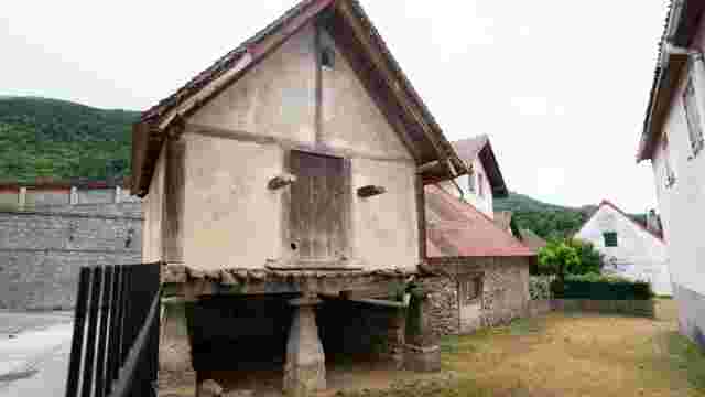 Granary House Larrañeta