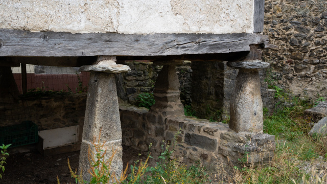 HÓRREO CASA ETXEGARAY