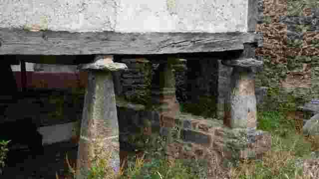 Granary House Etxegaray