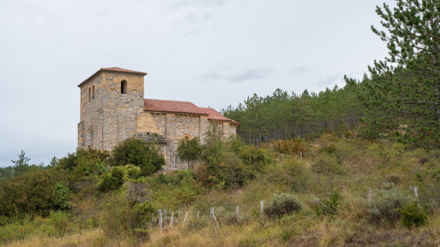 IGLESIA DE SANTA MARÍA DE ARCE