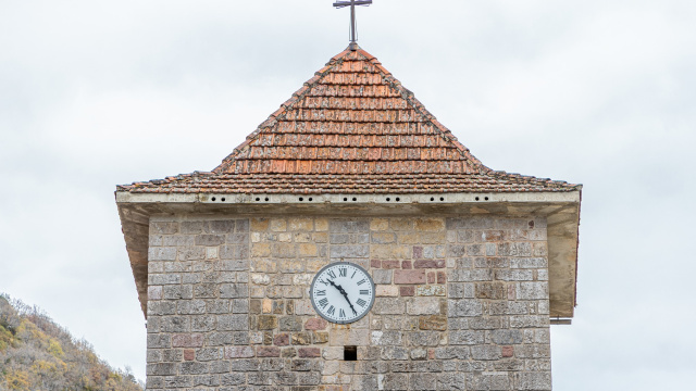 ÉGLISE DE SAN MARTÍN
