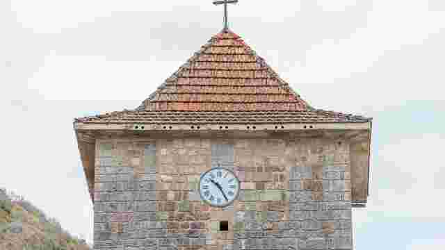 ÉGLISE DE SAN MARTÍN