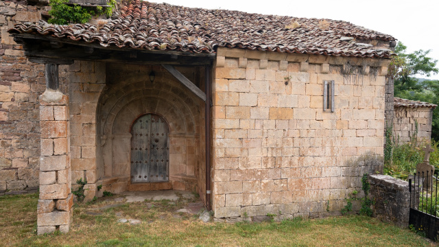 IGLESIA DE SAN ESTEBAN