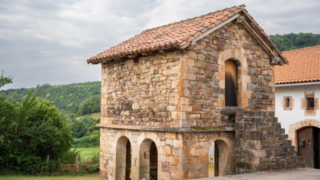 Guardarena Granary
