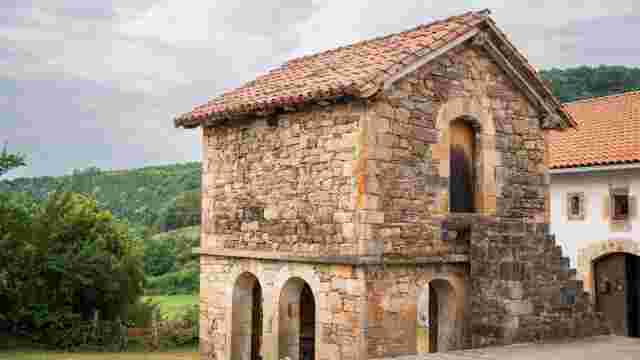 Guardarena Granary