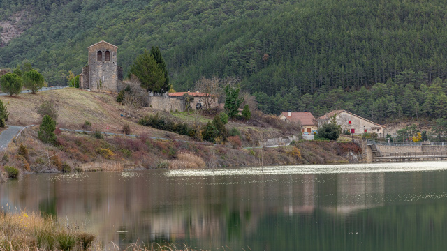 ÉGLISE DE SAN JULIAN DE NAGORE