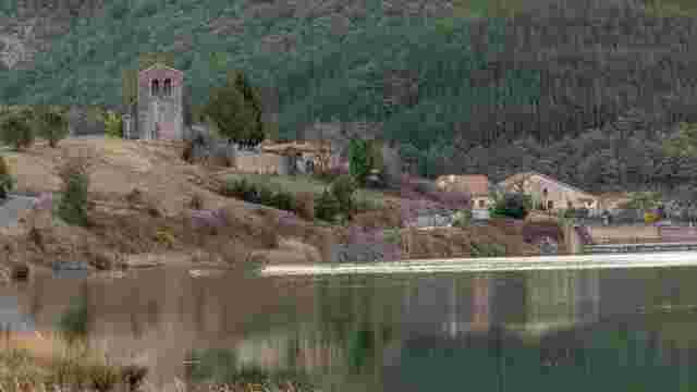 CHURCH OF SAN JULIAN DE NAGORE