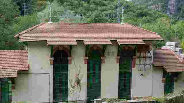 CENTRAL HYDROELECTRIC POWER PLANT