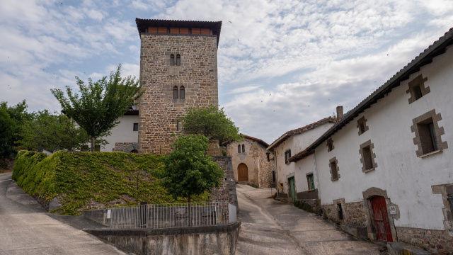 TORRE DE URIZ