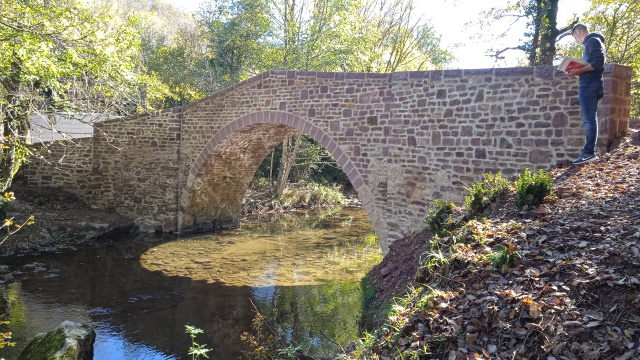 URDIROZ BRIDGE