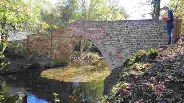 URDIROZ BRIDGE