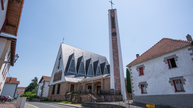 ÉGLISE DE BARTOLOMÉ