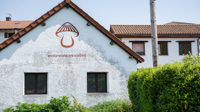 ERRO-RONCESVALLES MYCOLOGICAL PARK