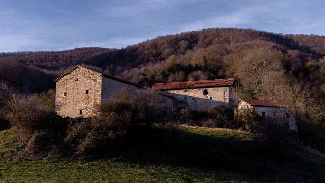 MONASTÈRE DE LA ORDENA -SAN ZACARÍAS