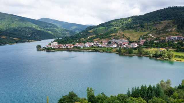EMBALSE DE EUGI