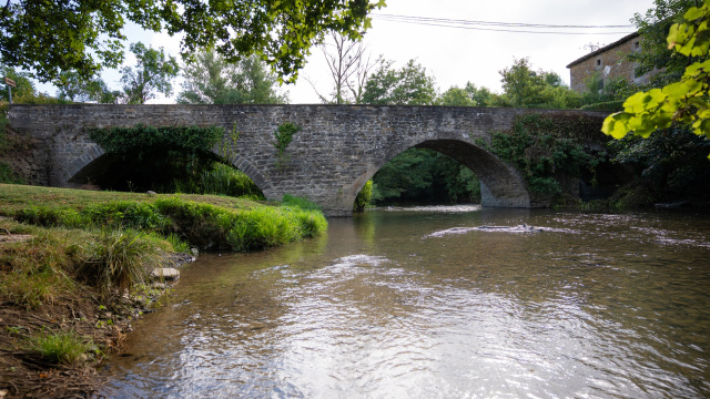 LE PONT DES BANDITS