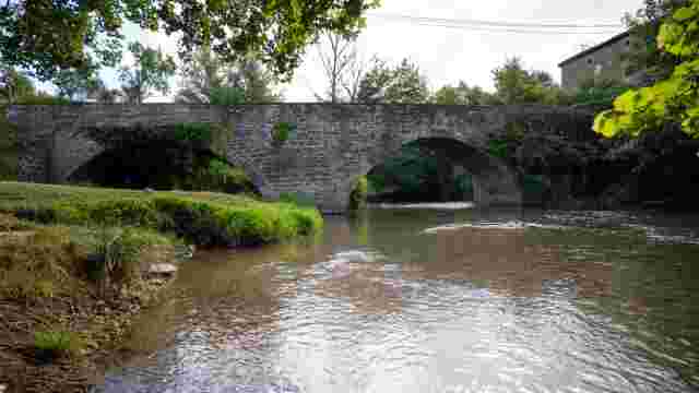 LE PONT DES BANDITS