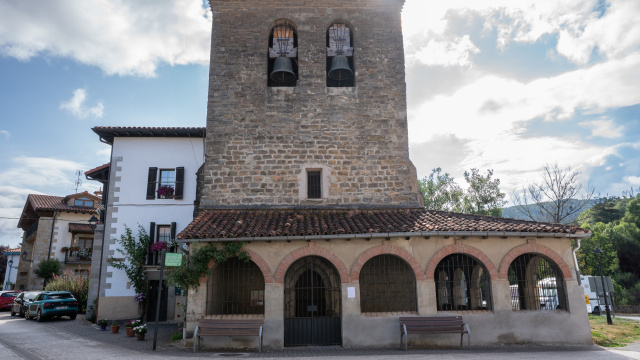 ÉGLISE DE SAN-NICOLAS DE BARI