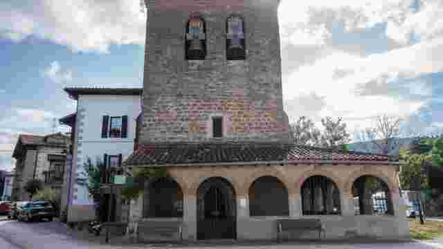 CHURCH OF SAINT NICHOLAS OF BARI